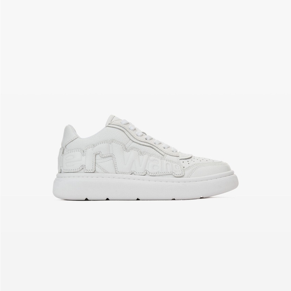 Never worn alexander wang sneakers (100 percent authentic) box included